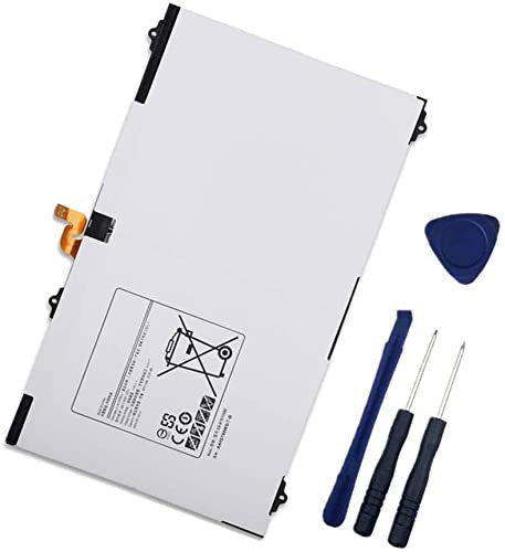 WXKJSHOP Batteria di ricambio compatibile per Samsung Galaxy Tab S2 9.7 SM-T810 SM-T817 SM-T817A SM-T817P SM-T817V SM-T817T SM-T817W SM-T817R4 SM-T819 SM-T819Y SM-T819C EB-BT810ABE EB-BT810ABA