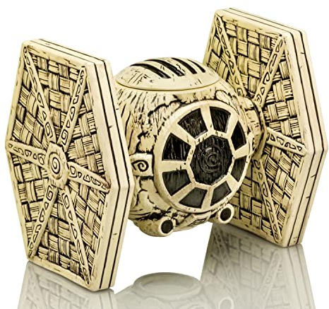 Geeki Tikis Star Wars TIE Fighter Mug avec couvercle 700 ml