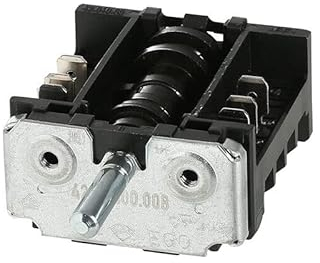 Selector Switch To Fit Belling New World Stoves Diplomat Cooker Oven 82558101