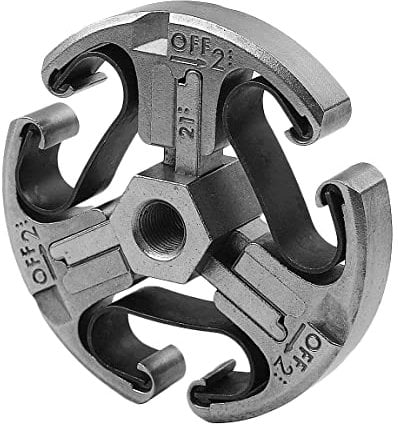 Realman 503 74 44-02 Embrayage pour tronçonneuse Husqvarna 61 66 162 266 266XP 268 268XP 272 272XP