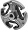 Realman 503 74 44-02 Embrayage pour tronçonneuse Husqvarna 61 66 162 266 266XP 268 268XP 272 272XP