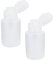 Beavorty Nagellack Push-down-pumpflasche 120 Ml Maniküre Gedrückt Leere Behälter Nagel Zubehör Lagerung