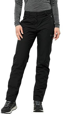 Jack Wolfskin Women's Parana Pants W Hiking Trousers