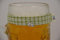 Bierbandl Maßkrugmarkierer (Dunkelgrün)