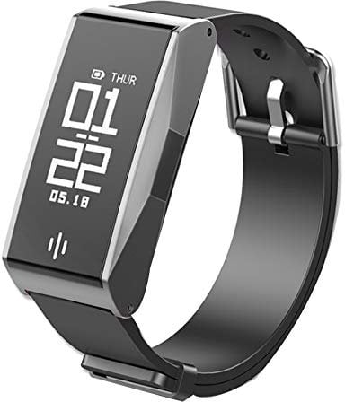 Obahdirry Fitness Tracker Wristband Heart Rate Monitor Smart Bracelet Smartbracelet Blood Pressure with Pedometer Bracelet