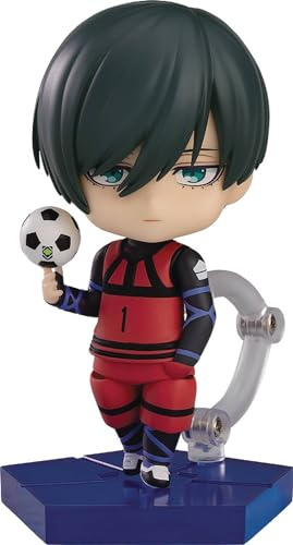 Nendoroid Blue Rock Rin Itoshi