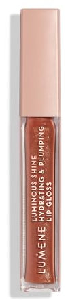 LUMENE LUMINOUS SHINE Lip Gloss Sunset 8