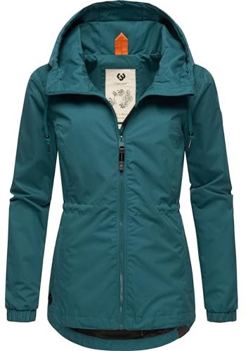 Ragwear Damen Übergangsjacke Danka Baltic24 Gr. L