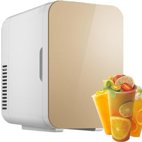 Frigorifero 12 V, Frigo Per Auto - congelatore a risparmio energetico per frigorifero USB da 12 Volt | Congelatore elettrico portatile per auto, camere da letto, camerette