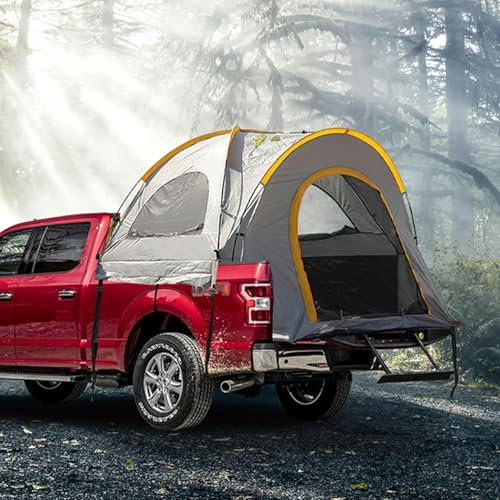 BTURYT Markise Auto Pickup-Truck-Zelt, Tragbares LKW-Ladeflächenzelt, Wasserdichtes Auto Vorzelt, Mehrzweckzelte für Wohnmobile