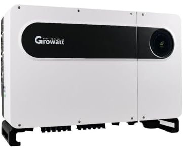 GROWATT MAX 125KTL3-X LV Wechselrichter 3-Phasig