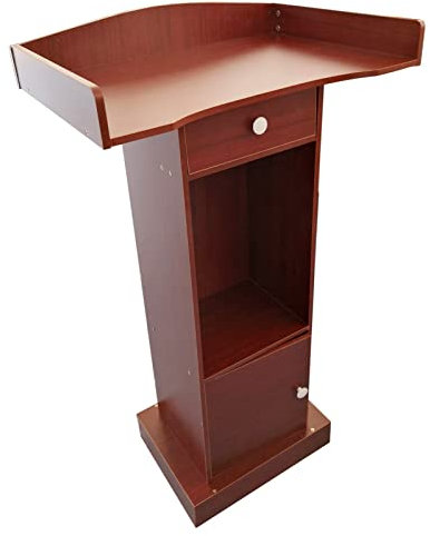 GXJBGYUSFT Rednerpult Rednerpult Stand Pult Standpul ...