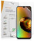 kwmobile 3X Displayschutzfolie kompatibel mit Samsung Galaxy A16 5G Folie - klare Schutzfolien Set in transparent