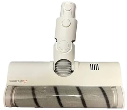 FMCUVBFR Cabezal De Cepillo Eléctrico Compatible con Dreame, V8/V9B/V9P/V11/G9, Compatible con Xiaomi, Piezas De Aspiradora con Cepillo For Alfombras K10/G10/1C(A)
