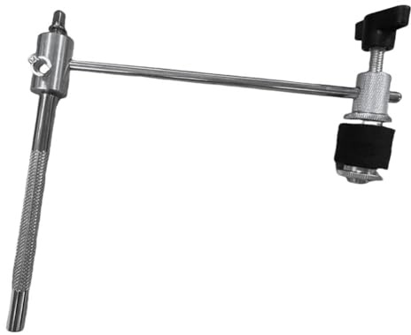 Jooehyer Heavy Duty Cymbal Holder Attachment for Cymbal Drum Parts and Adjustable Stand