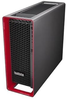 Lenovo ThinkStation P7 30F3 - Tower - 1 x Xeon W7-3565X / 2.5 GHz - vPro Enterprise - RAM 128 GB - SSD 1 TB - TCG Opal Encryption, NVMe, Performance - 1GbE, 10GbE - Win 11 Pro for Workstations
