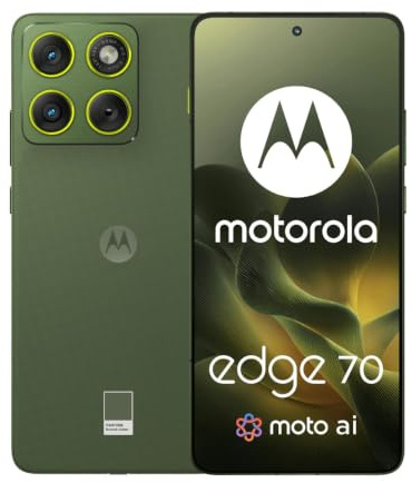 Motorola Edge 70 5G 12 GB/512 GB Bronze (Bronze Green) Dual-SIM