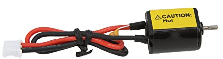 Jopwkuin RC 030 88T Buchsenmotor, Magnet- und Rotormotor mit Drehmoment für Axial SCX24 AXI90081 1/24 RC Crawler, und Direkter Austausch, Ideal für -Car-Modifikatoren