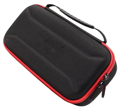 Pjeghbvop Hartschalen Tragetasche, stoßfest, schützende Reise Handtasche, Tragetasche, tragbare Reisetasche für D3, D11, D8, Game Controller, Eva Gaming Zubehör Aufbewahrung