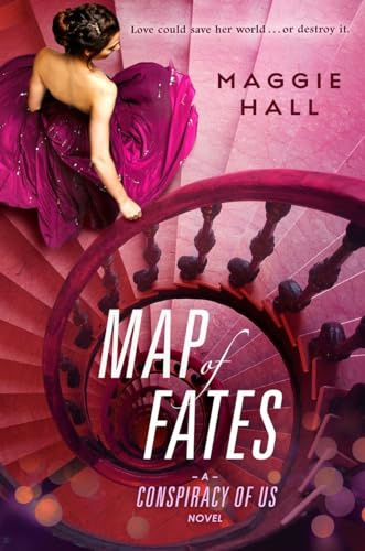 Map of Fates (CONSPIRACY OF US, Band 2)