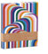 Galison Mudpuppy- Now House by Jonathan Adler Vertigo 1000 Piece Puzzle, 9780735362512