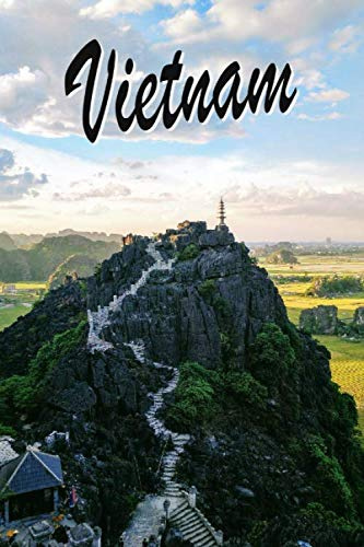 Vietnam: Reisetagebuch für eine Reise nach Vietnam / Zum Ausfüllen und Ankreuzen / Ideal für eine Rundreise und einen Roadtrip / Über 100 Seiten für ... Tagebuch für die Ferien / inkl. Packliste