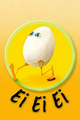 Ei Ei Ei: ein Ei nicht nur zu Ostern - Notizbuch - Tagebuch - Skizzenbuch - Journal - Planer - Merkbuch - Dot Grid