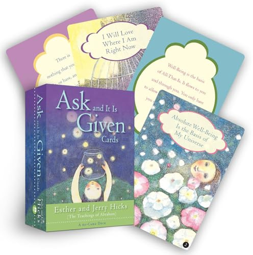 Ask And It Is Given Cards: A 60-card Deck