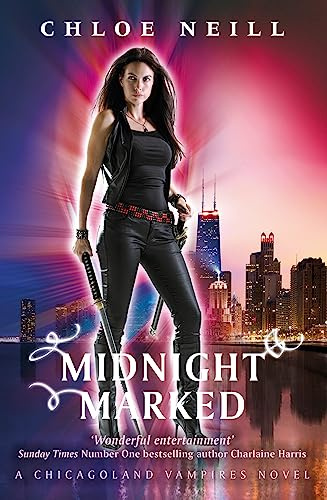 Midnight Marked: A Chicagoland Vampires Novel