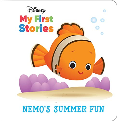 Disney My First Disney Stories - Nemo’s Summer Fun - PI Kids