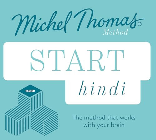 Start Hindi New Edition (Learn Hindi with the Michel Thomas Method): Beginner Hindi Audio Taster Course
