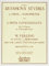 48 Famous Studies, (1st and 3rd Part): Oboe