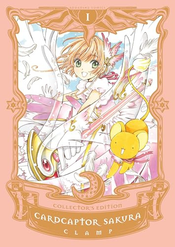 Cardcaptor Sakura Collector's Edition 1 (CARDCAPTOR SAKURA COLL ED HC)