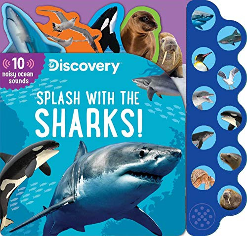 Splash with the Sharks!