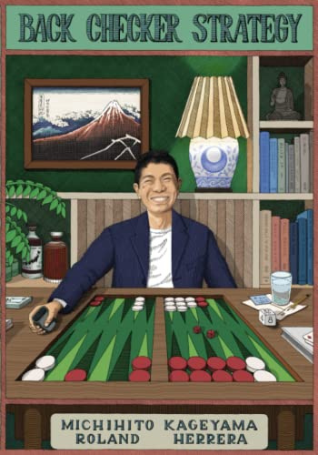 Back Checker Strategy (Backgammon Odyssey)