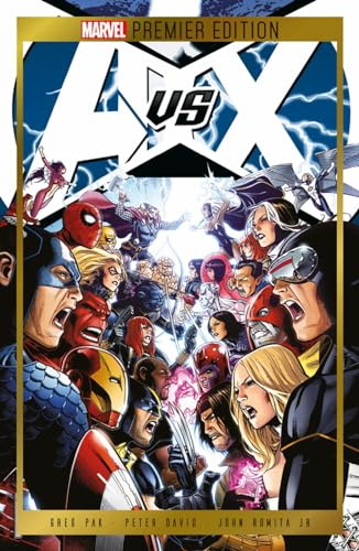 Marvel Premium Edition: Avengers Vs. X-Men