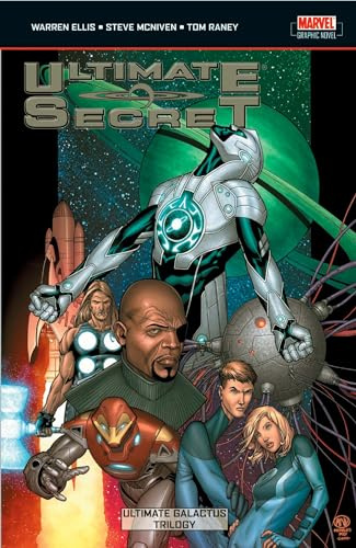 Ultimate Secret: Ultimate Galactus Trilogy