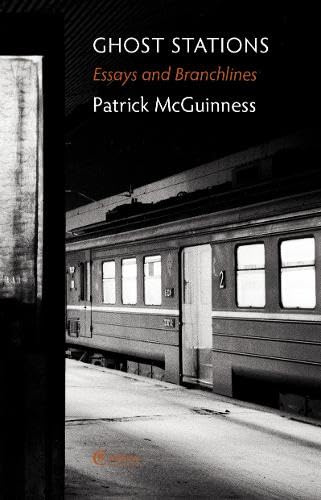 CB Editions Ghost Stations.