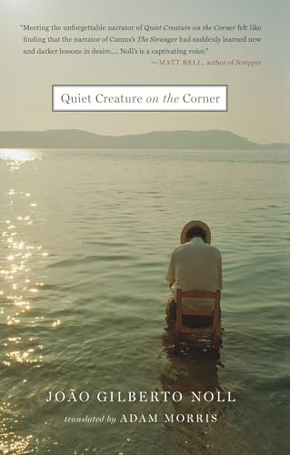 Quiet Creature on the Corner