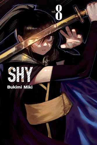 Shy, Vol. 8 (Volume 8) (Shy, 8)