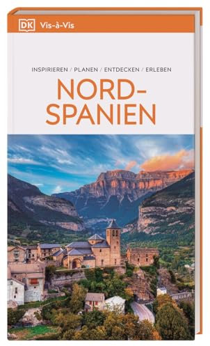 Vis-à-Vis Reiseführer Nordspanien: Mit detailreichen 3D-Illustrationen. Von Reisenden. Für Reisende.