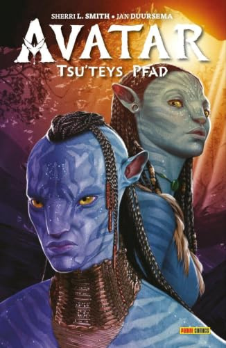 Avatar: Tsu'teys Pfad (Pocket Edition) (Panini Pocket Editionen)