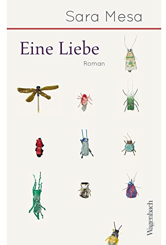 Eine Liebe (Quartbuch)