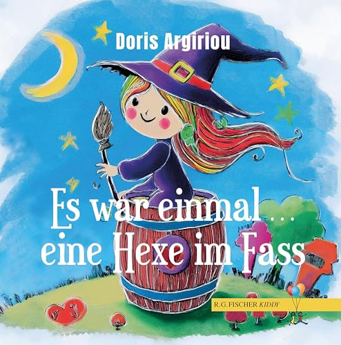 Es war einmal … eine Hexe im Fass