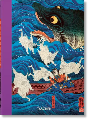 Japanische Holzschnitte. 40th Ed. (40th Edition)