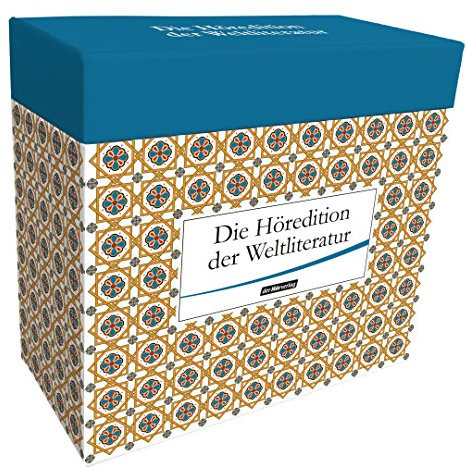 Die Höredition der Weltliteratur: Lesung