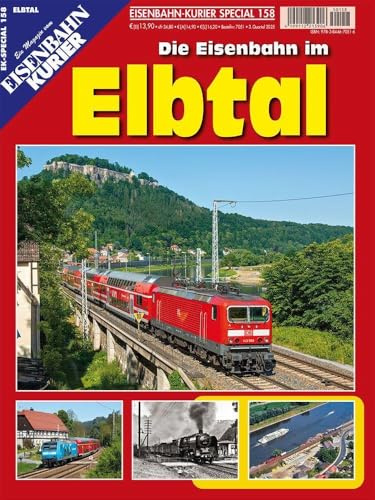 Die Eisenbahn im Elbtal (EK-Special)