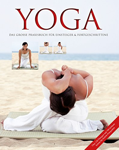 Yoga - Das große Praxisbuch für Einsteiger & Fortgeschrittene: Über 120 Übungen und 700 brillante Schritt-für-Schritt-Fotografien