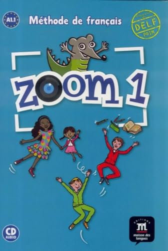 Zoom 1 - Livre de l'élève