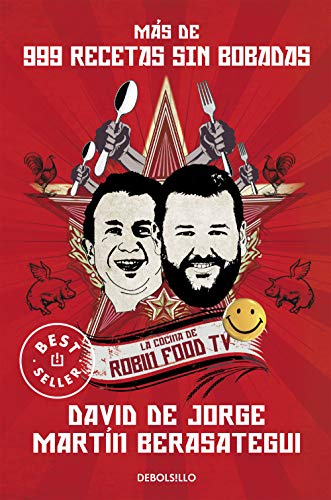Más de 999 recetas sin bobadas (Best Seller)